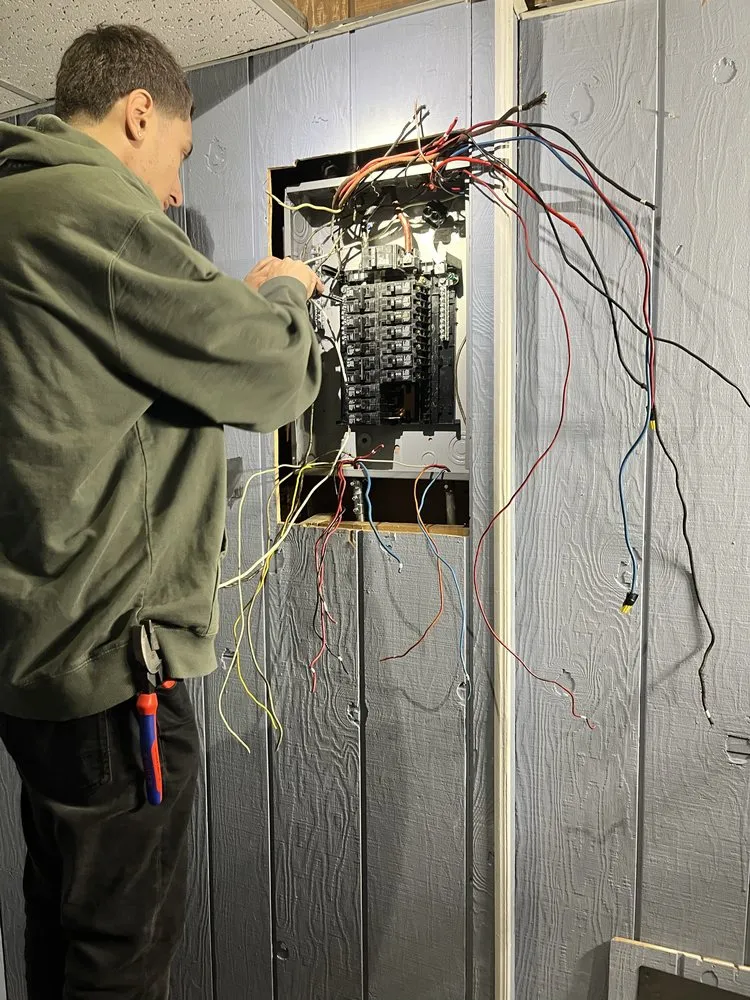 Slide of Obe Electric