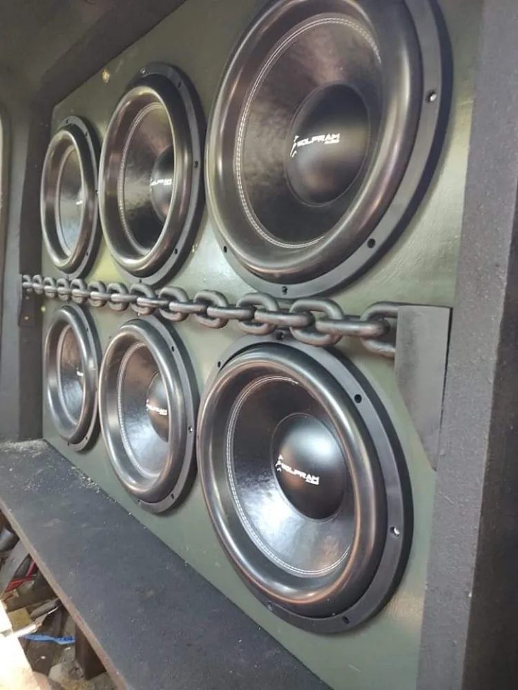 Licensed circuit breaker repair in Cowden, IL by Obnoxious Audio & More