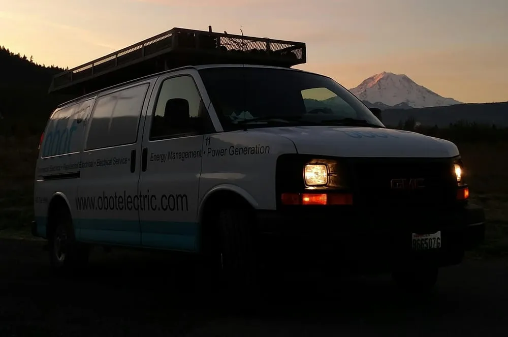 Slide of Obot Electric