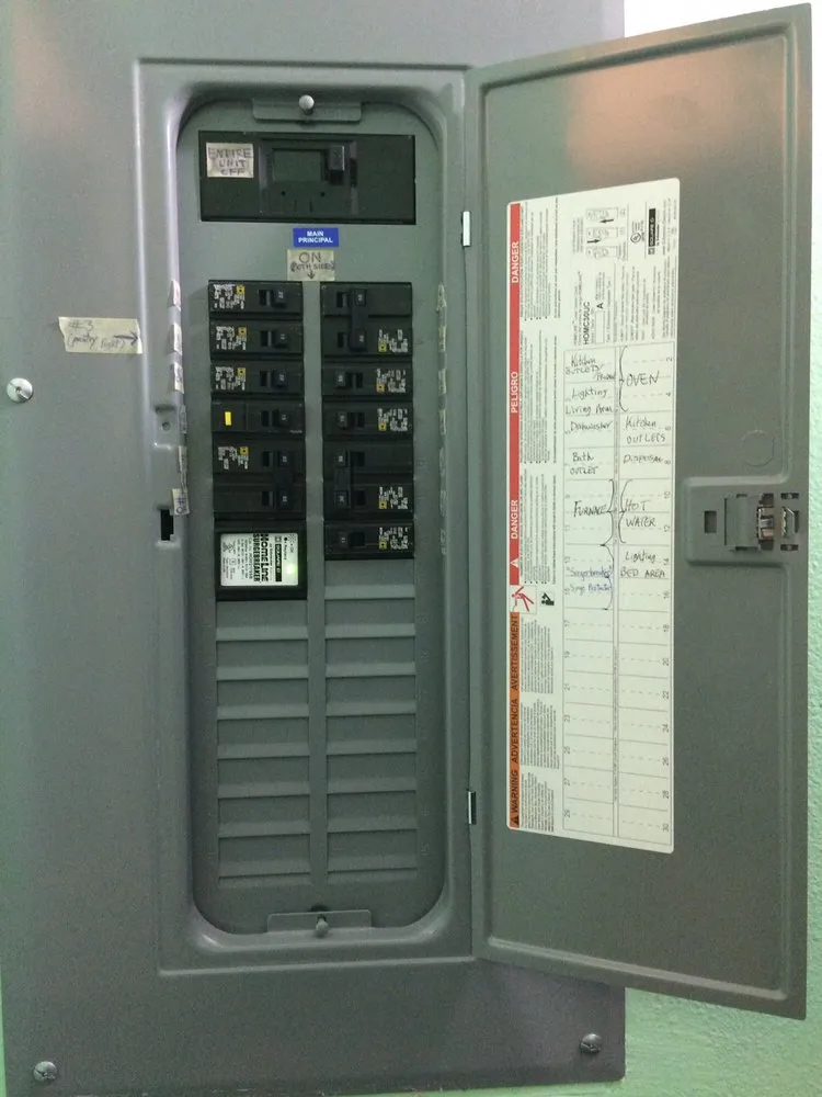 Slide of Obot Electric