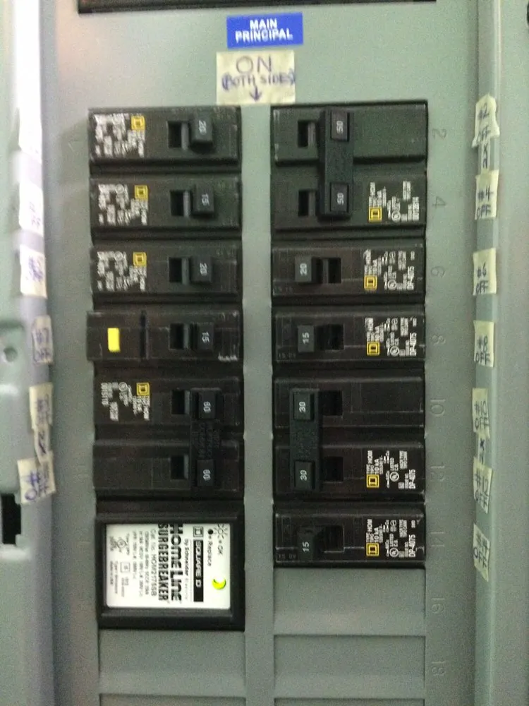 Slide of Obot Electric