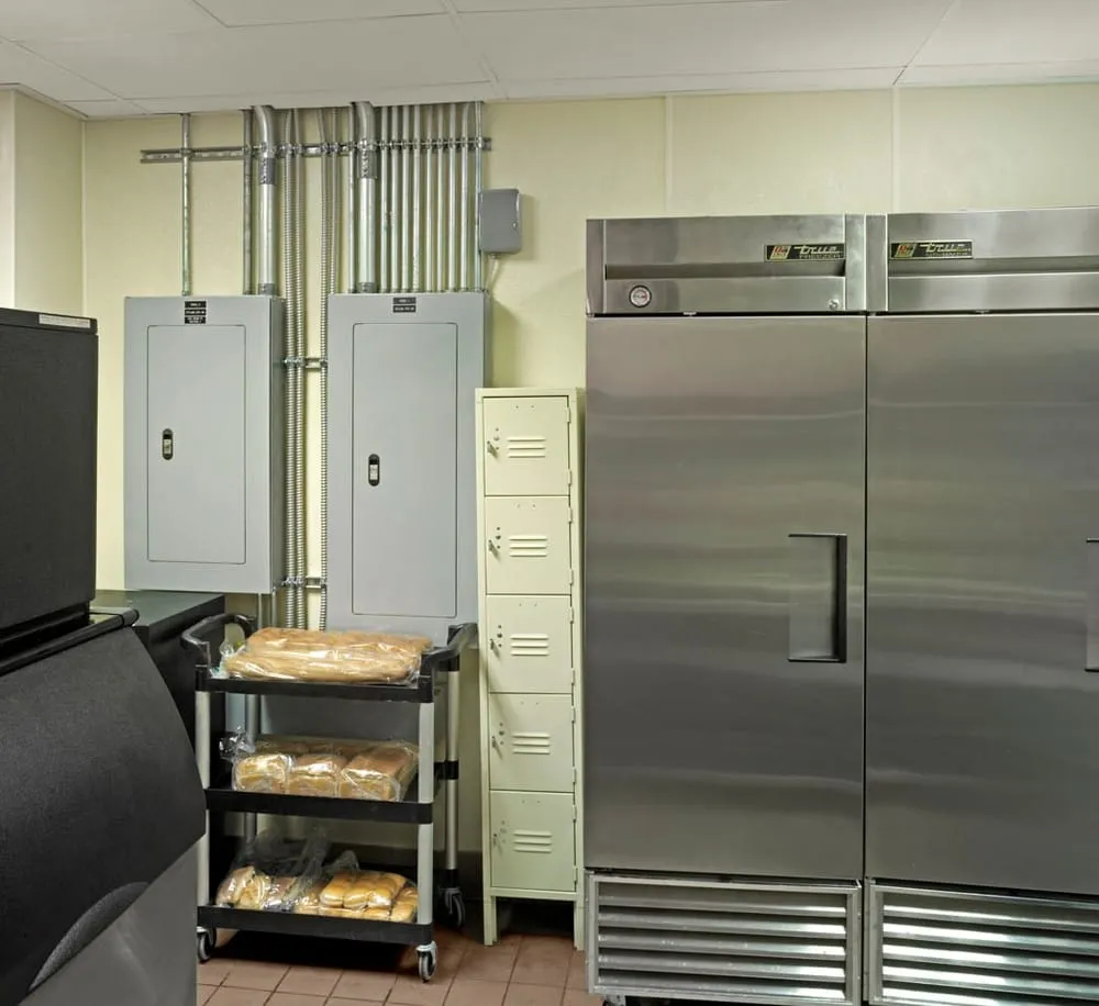 Slide of Obot Electric