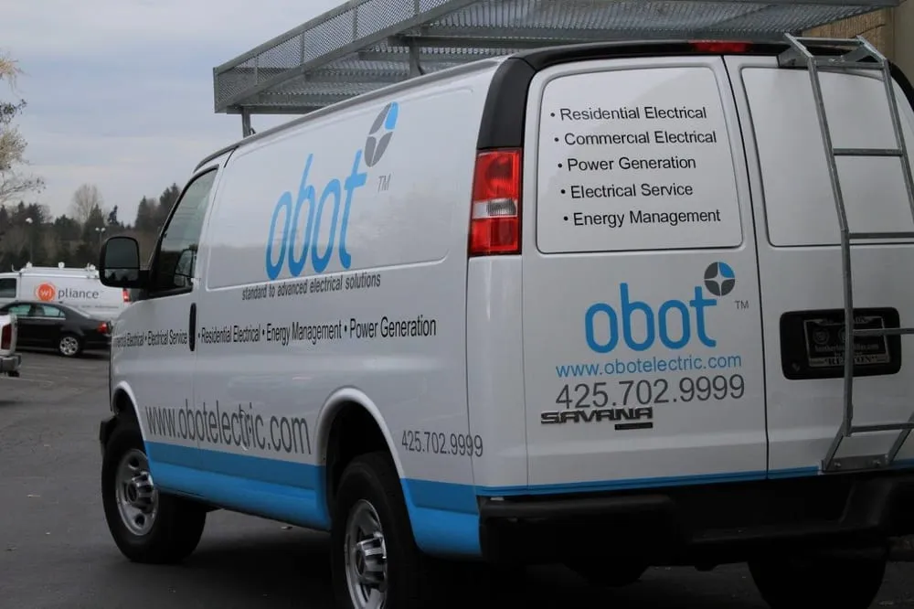 Slide of Obot Electric