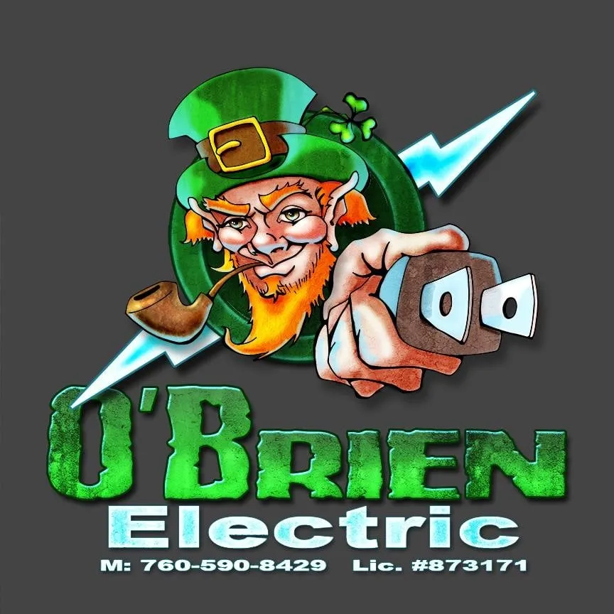 Slide of O'Brien Electric