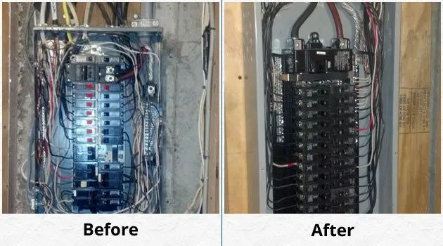 Slide of O'Brien Electric