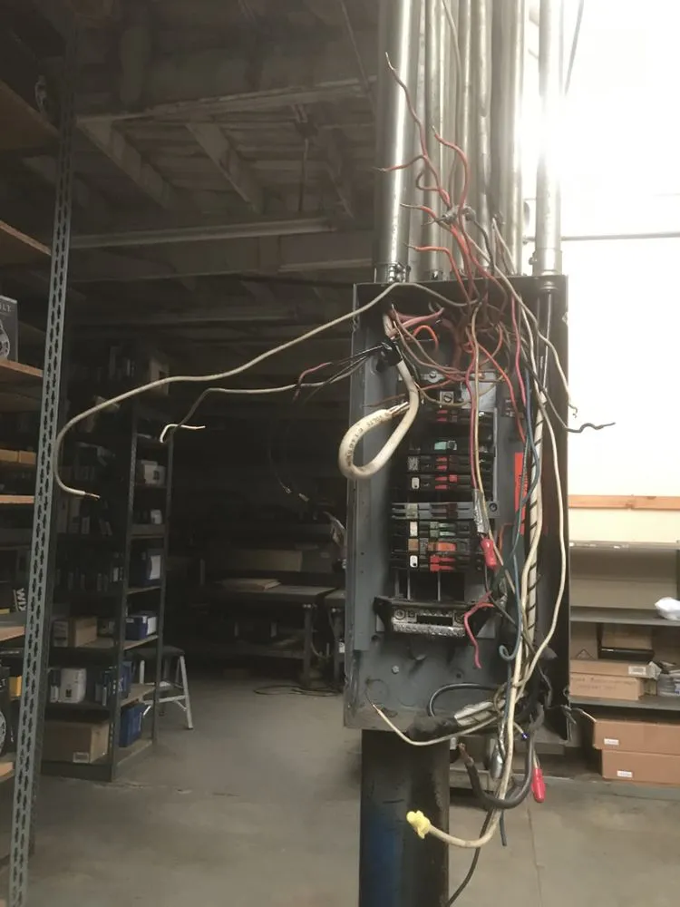 Slide of O'Brien Electric