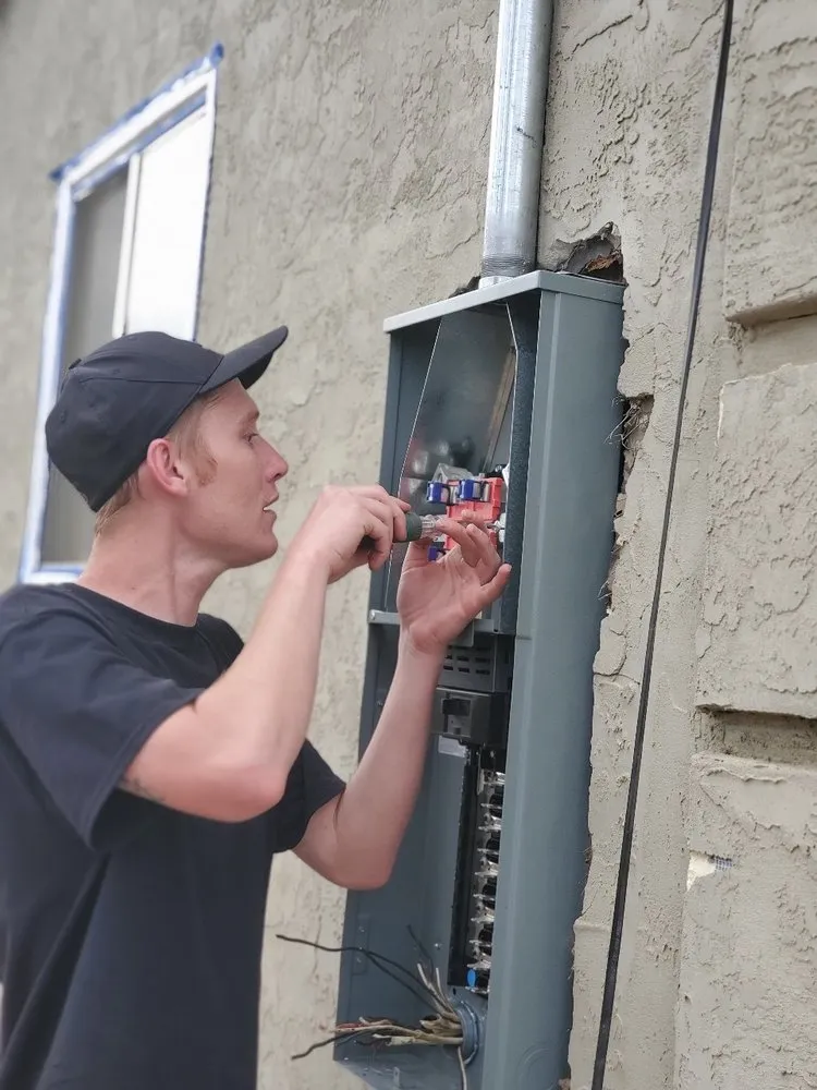 Slide of O'Brien Electric