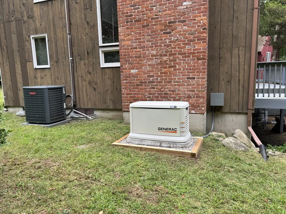 Slide of O’Brien Electric