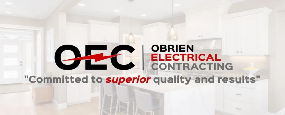 Slide of Obrien Electrical Contracting