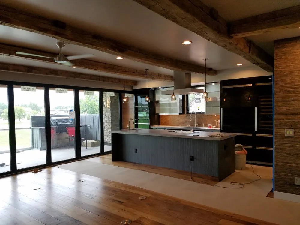 Slide of O'Brien Electrical Contractors