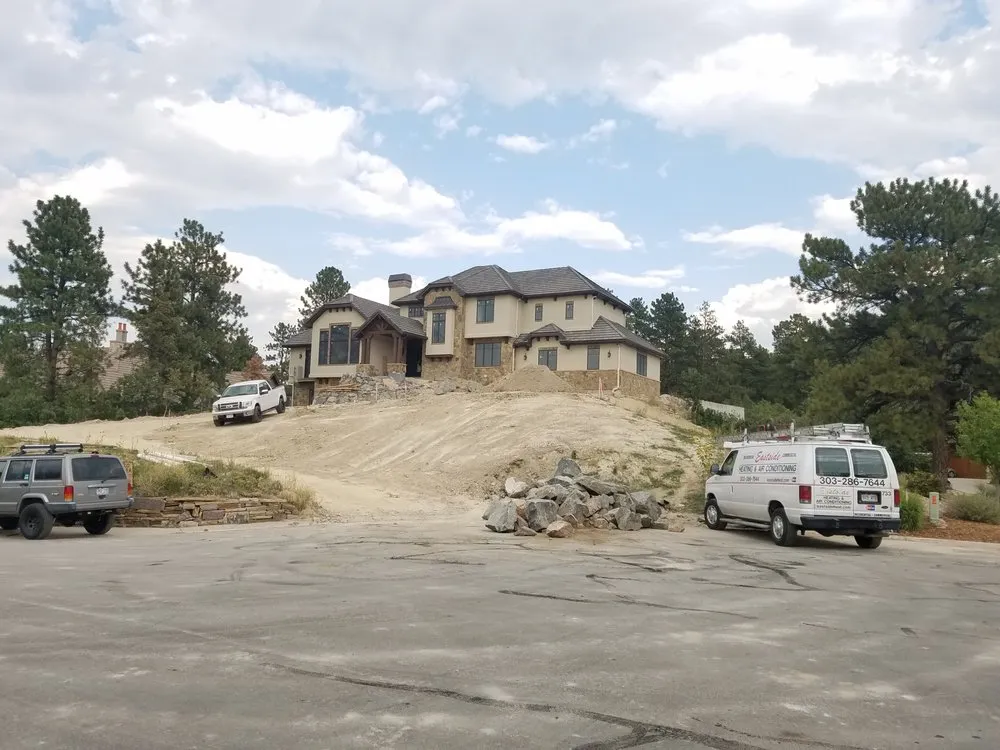 Slide of O'Brien Electrical Contractors