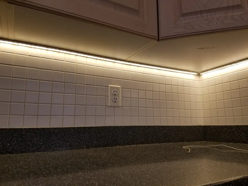 Slide of O'Brien Electrical Contractors