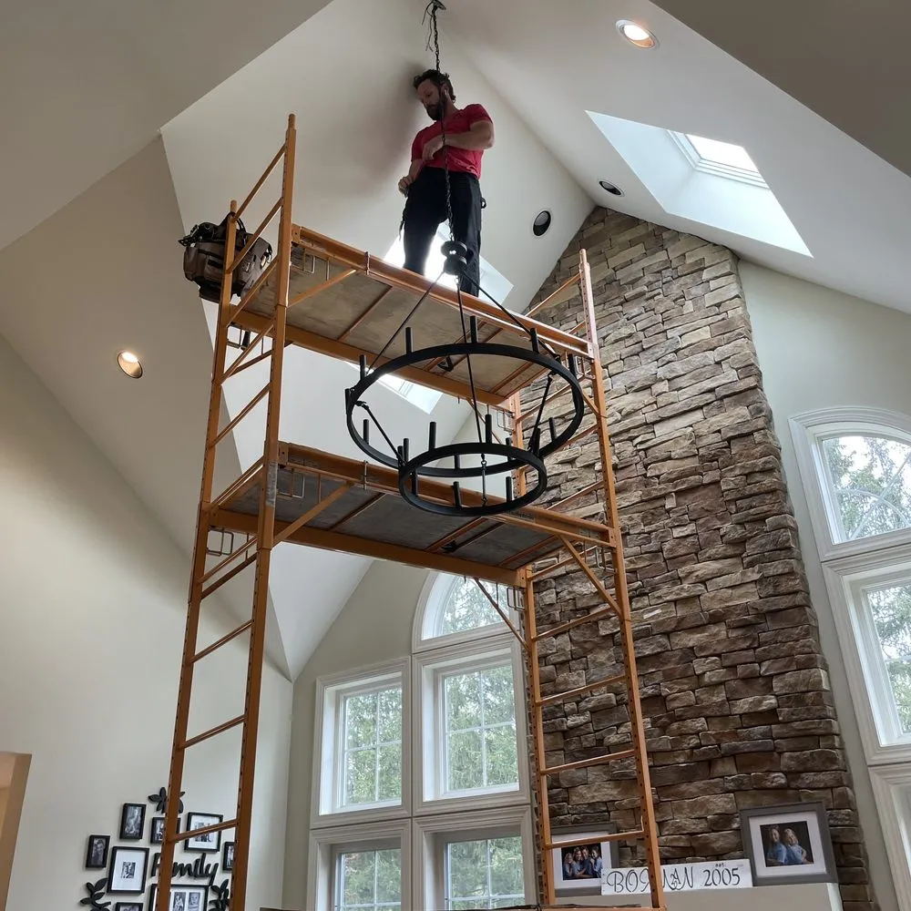 Slide of O’Brien Electrical Services