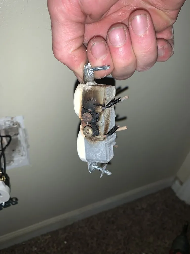 Slide of O’Brien Electrical Services