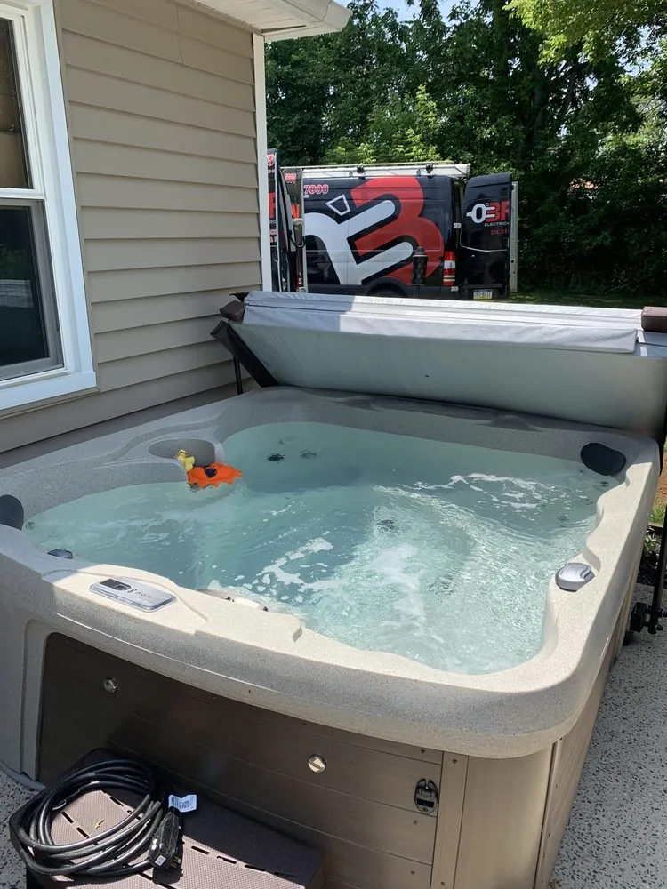 Slide of O’Brien Electrical Services