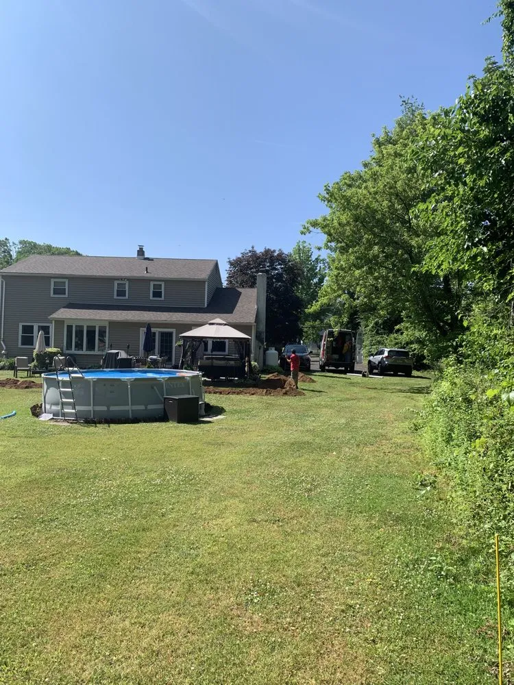 Slide of O’Brien Electrical Services