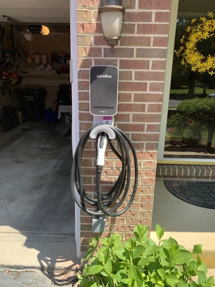 Slide of O’Brien Electrical Services