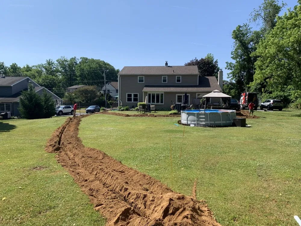 Slide of O’Brien Electrical Services