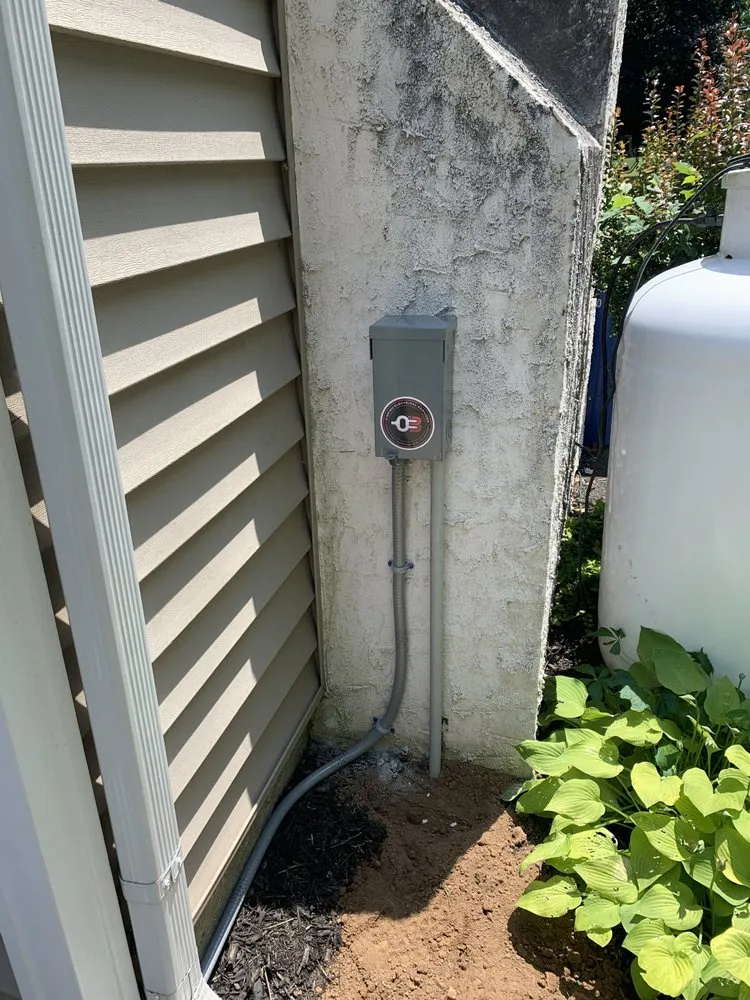 Slide of O’Brien Electrical Services