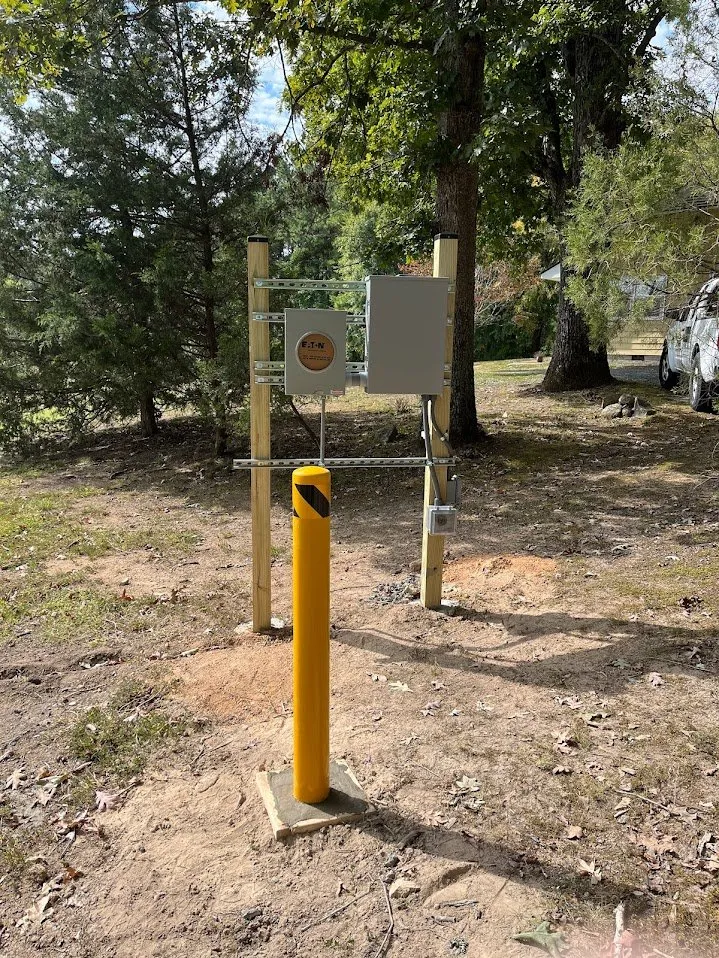 Slide of Obsidian Electric