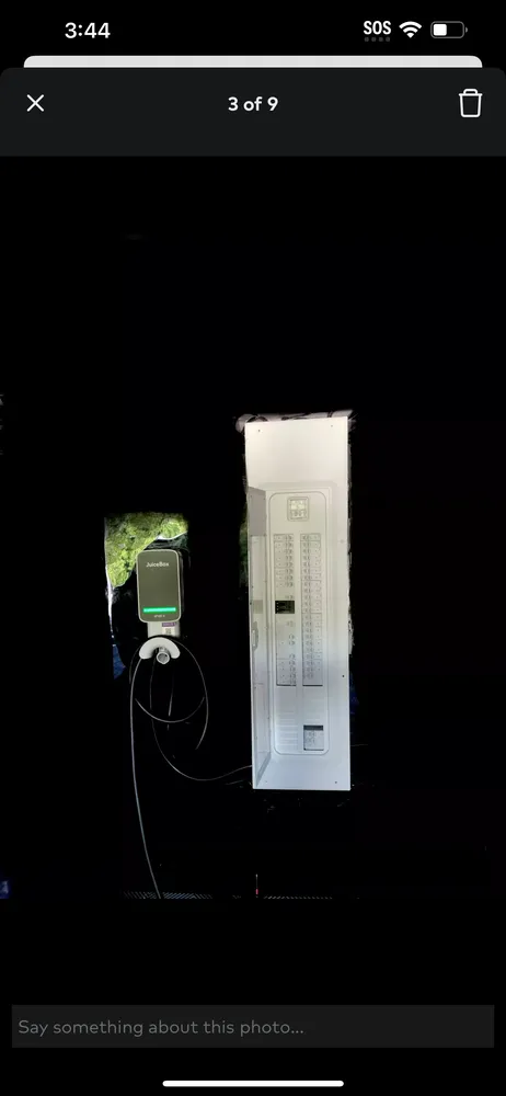 Slide of Obson Electric