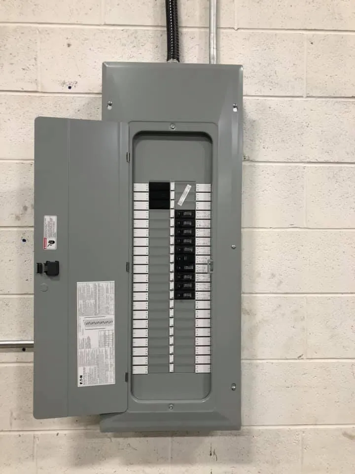 Slide of Obstacle Master Electrician