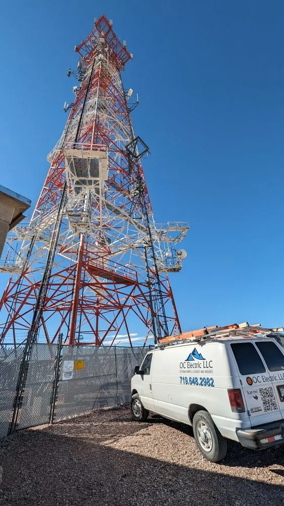 Licensed electrical repair in Falcon, CO by OC Electric