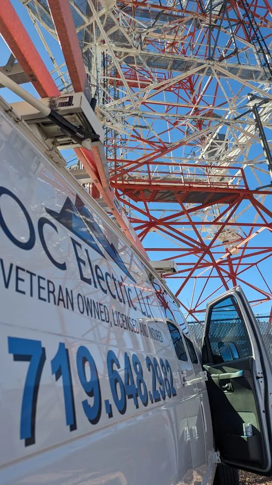 Reliable electrician providing electrical repair in Falcon, CO - OC Electric