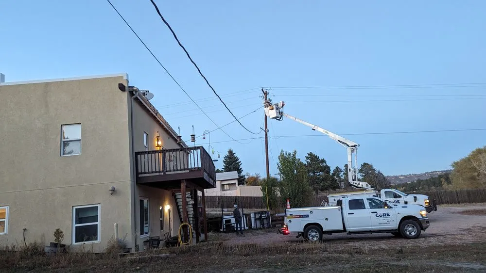 Reliable lighting installation experts serving Falcon, CO - OC Electric