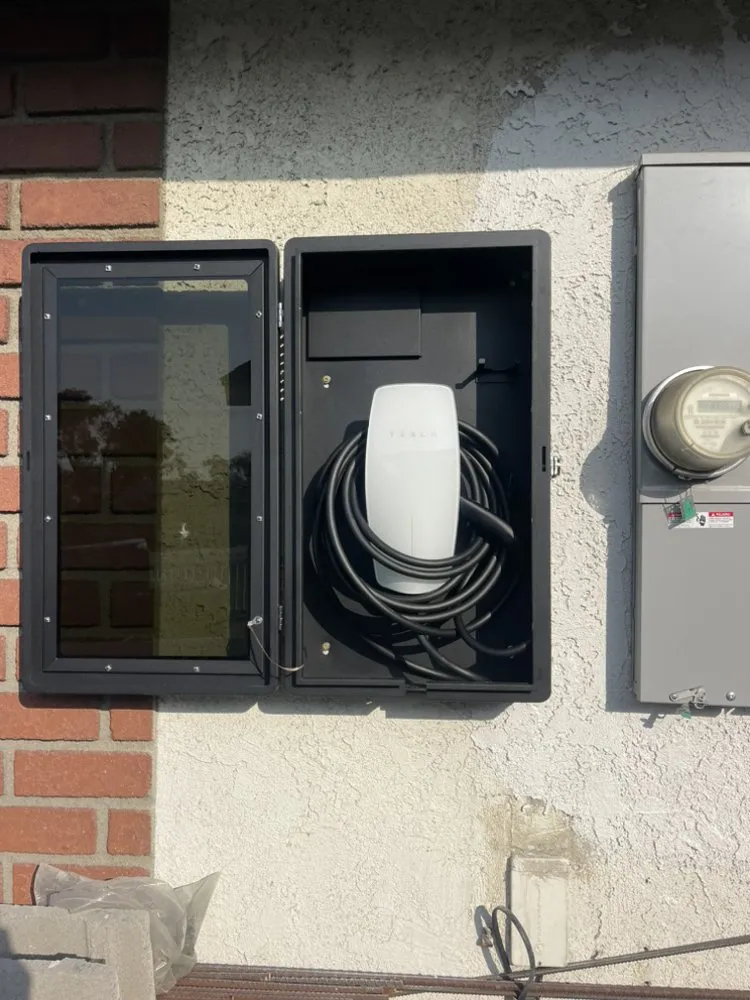 Slide of OC Electric