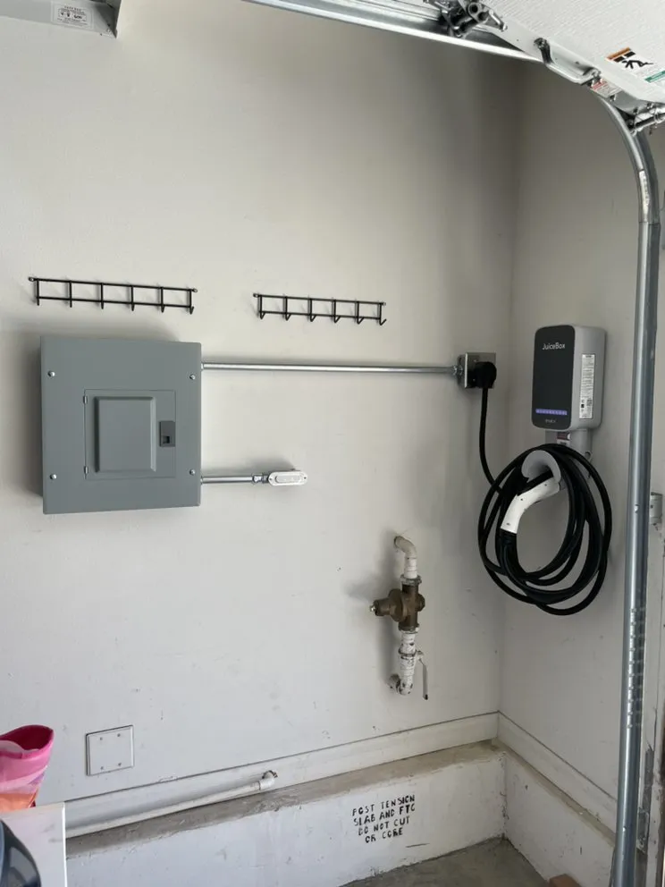 Slide of OC Electric