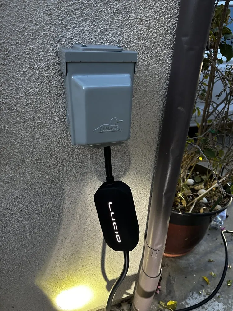 Slide of OC Electric