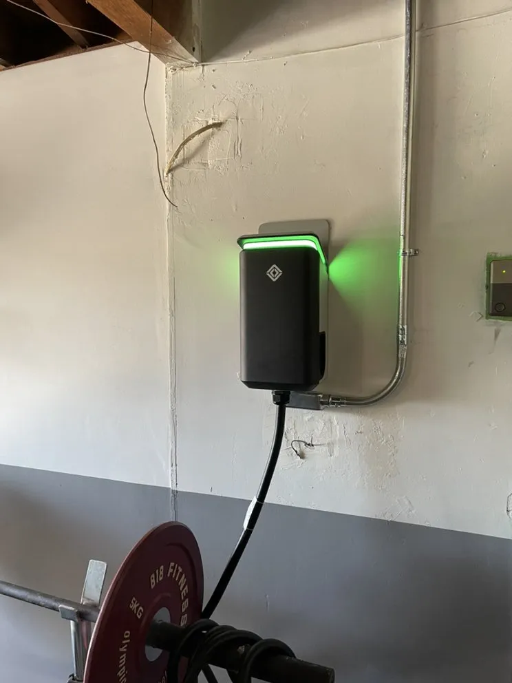 Slide of OC Electric