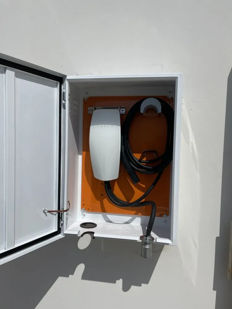 Slide of OC Electric