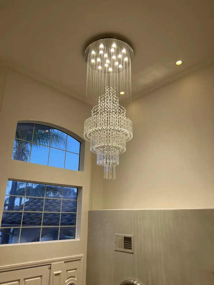 Slide of OC Electric