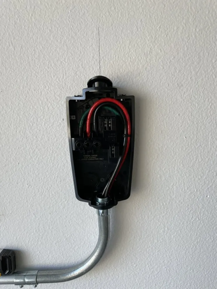 Slide of OC Electric