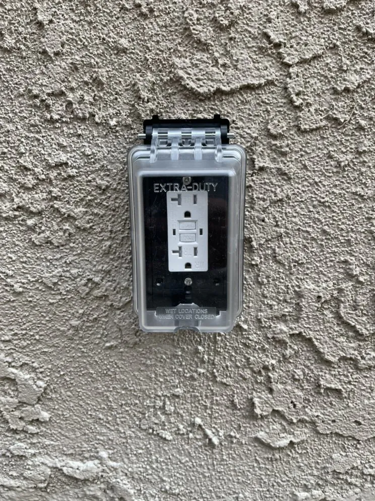 Slide of OC Electric