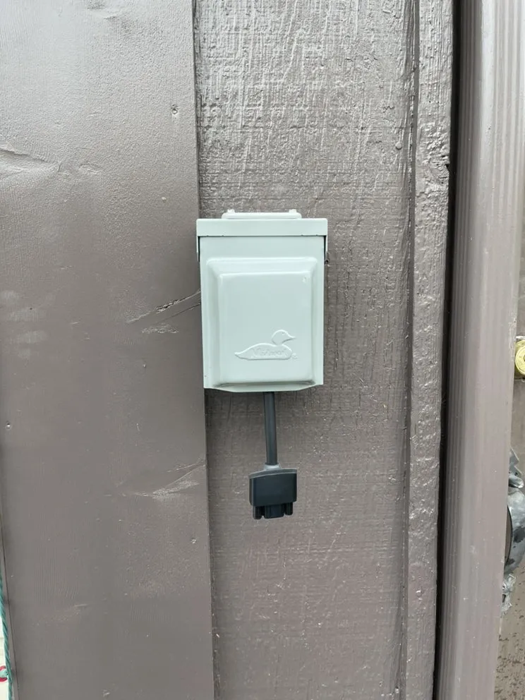 Slide of OC Electric