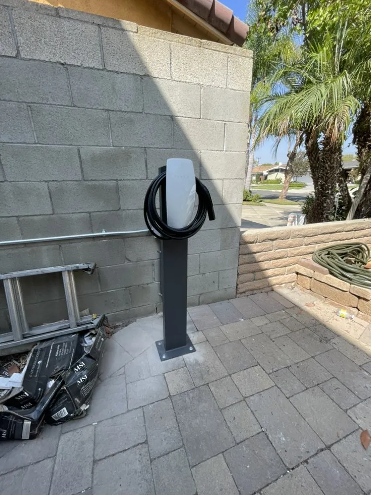 Slide of OC Electric