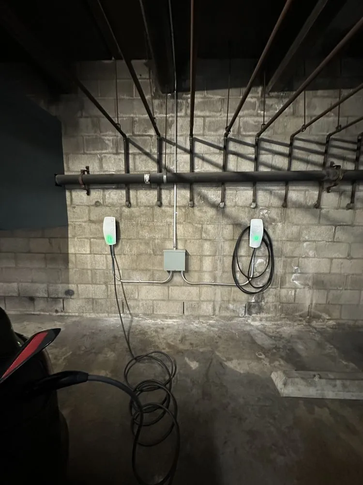 Slide of OC Electric