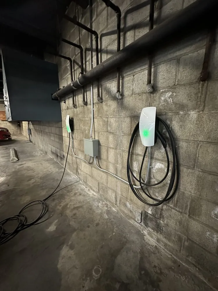 Slide of OC Electric