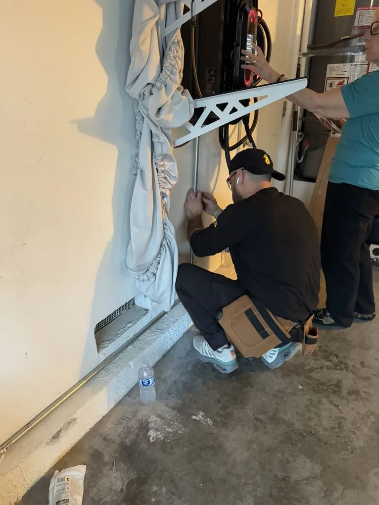 Slide of OC Electricians, by Osta