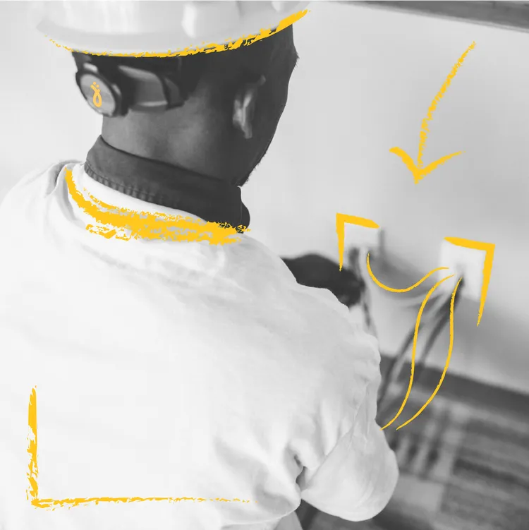 Slide of OC Electricians, by Osta