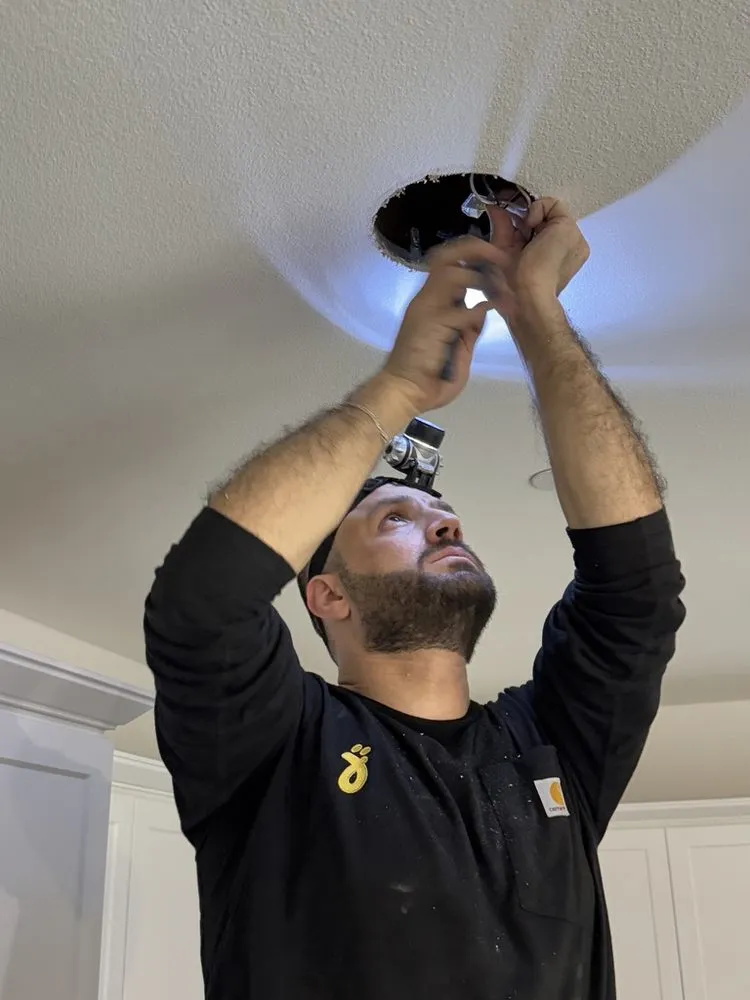 Slide of OC Electricians, by Osta