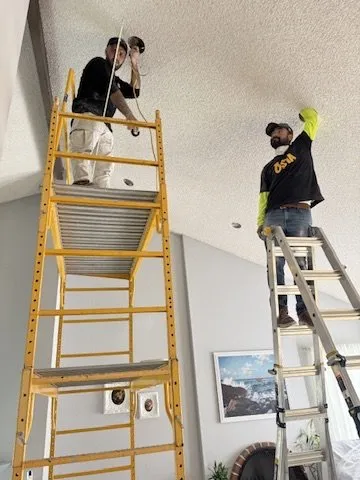 Professional electrical service for homes in wiring installation,  by 