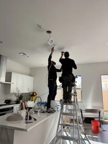 Expert electrical repair in ,  by OC Electricians, by Osta