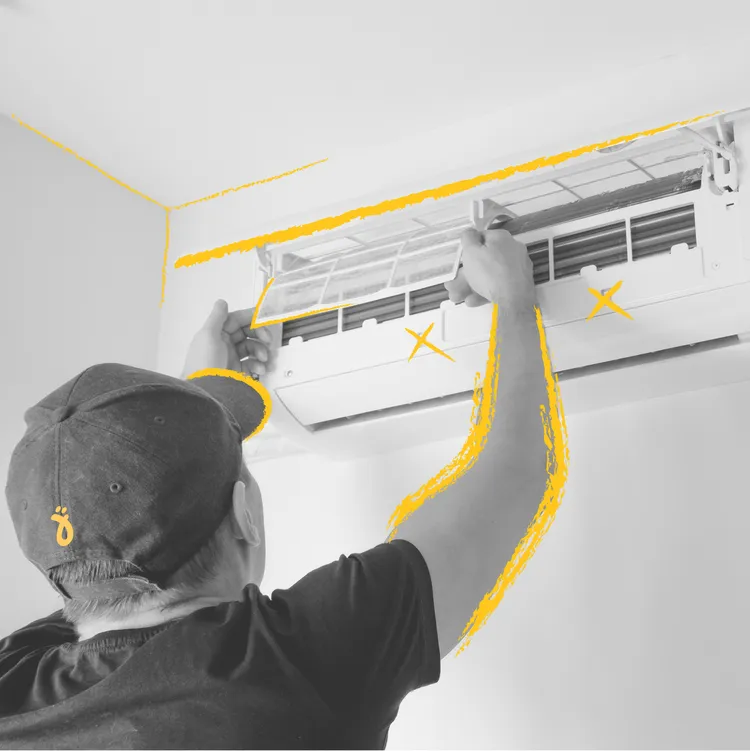 Slide of OC Electricians, by Osta