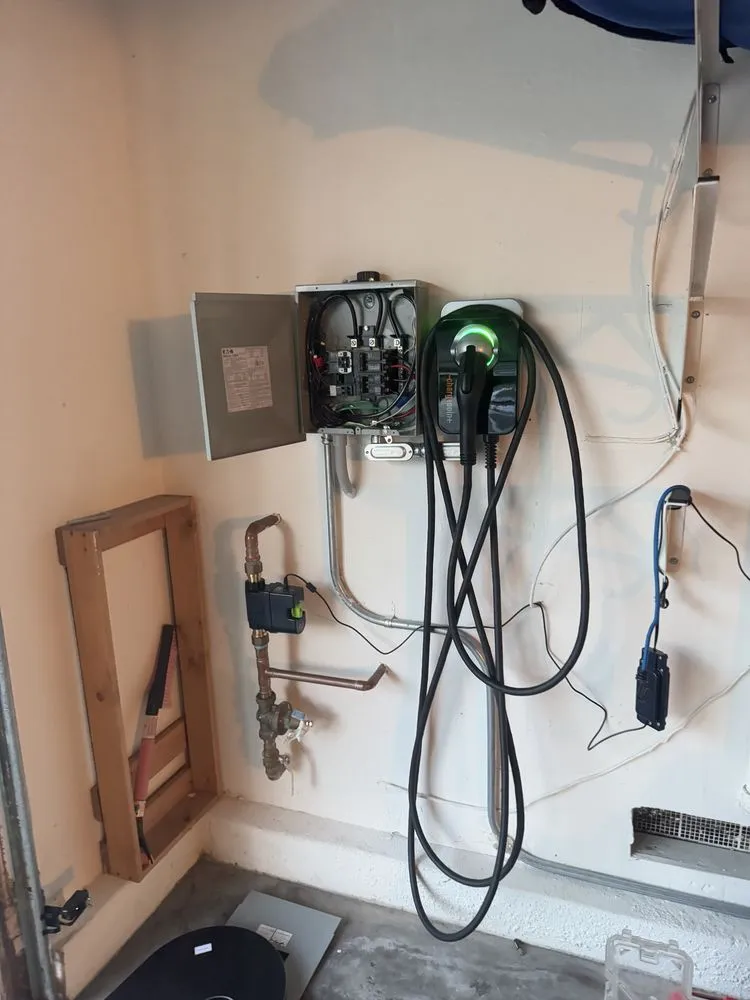 Slide of OC Electricians, by Osta