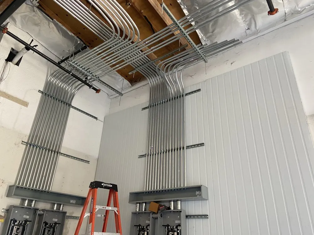 Slide of OC Electric&Solar