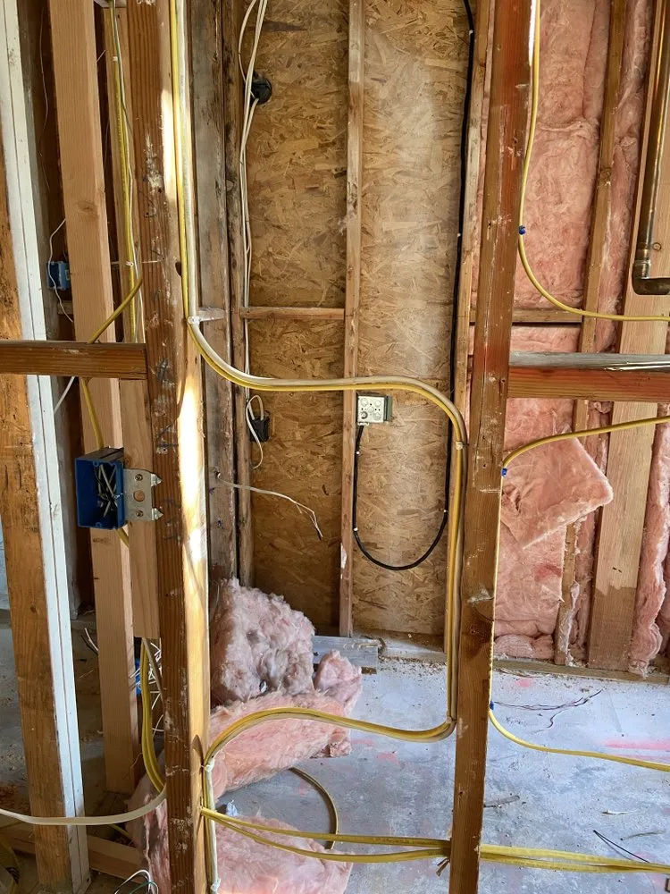 Slide of OC Electric&Solar